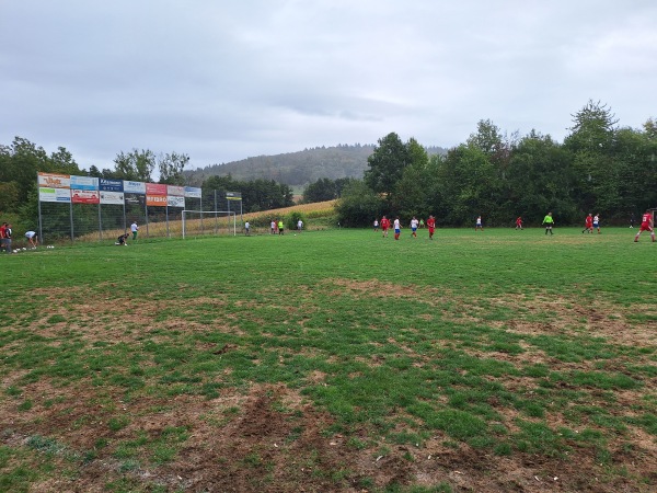Sportplatz Seesteige - Haßmersheim-Hochhausen