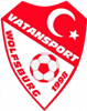 Wappen Vatan Sport Wolfsburg 1990
