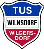 Wappen ehemals TuS Wilnsdorf/Wilgersdorf 12/26