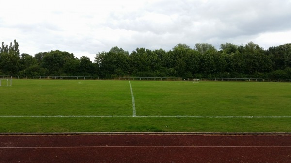 Sportzentrum Oststeinbek - Oststeinbek