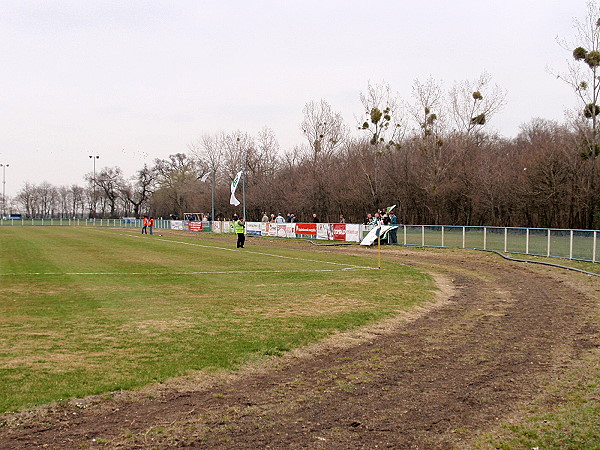 Pomlé Stadium - Šamorín