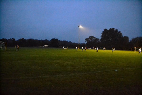 Sportanlage Osterbergstraße B-Platz - Braunschweig-Rühme