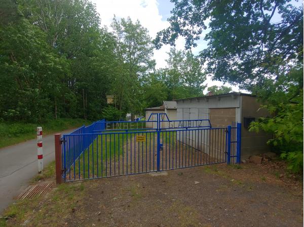 Sportplatz am Waldbad - Glaubitz
