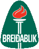 Wappen Breiðablik UBK