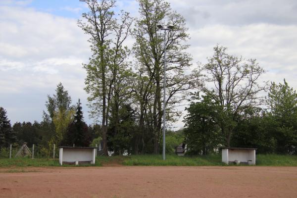 Sportplatz Michelner Straße - Lichtenstein/Sachsen