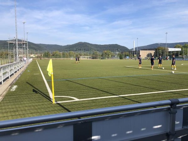 FußballCampus Heidelberg - Heidelberg