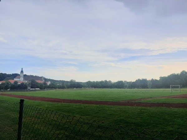 Polizei-Sportplatz - Fürstenfeldbruck