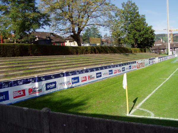 Paul-Grüninger-Stadion - St. Gallen
