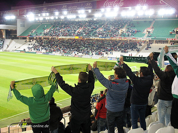 Estadio Nuevo Arcángel - Córdoba, AN