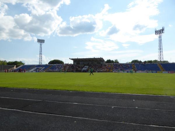 Stadion Avanhard (1920) - Rivne