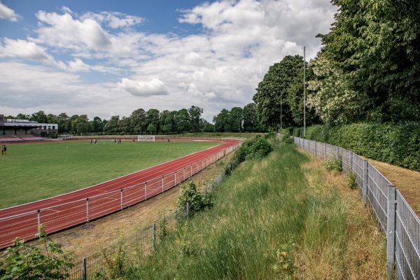 Jahnstadion - Hamm/Westfalen