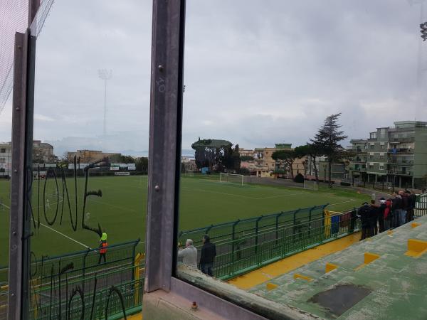 Campo Sportivo Raffaele Solaro - Ercolano