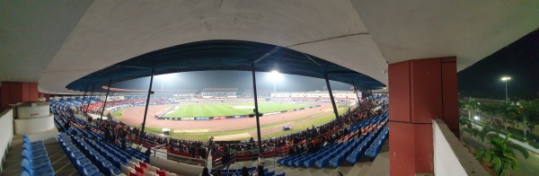 Kalinga Stadium - Bhubaneswar, Odisha