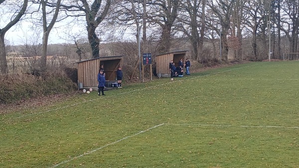 Sportplatz an der Grundschule - Linden/Holstein