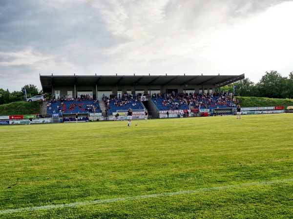 Bauunternehmung Eroglu-Arena - Kleve