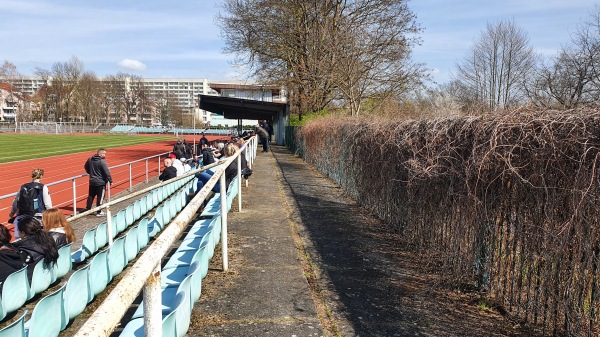 Friedrich-Ludwig-Jahn-Stadion im Jahn-Sportpark - Neubrandenburg