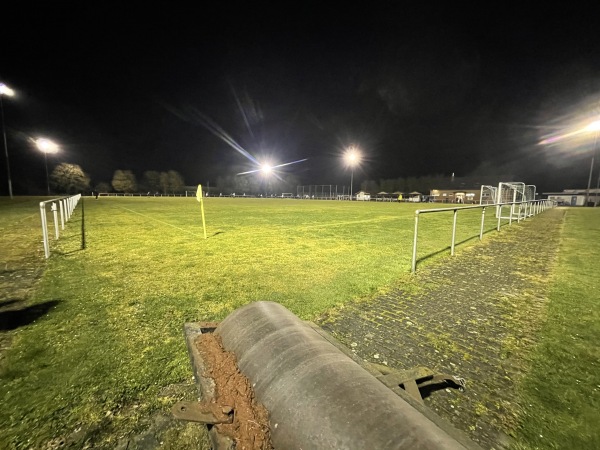 Sportanlage Tagebaurandstraße - Niederzier-Ellen