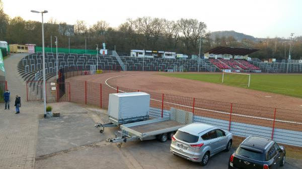 Hermann-Neuberger-Stadion - Völklingen