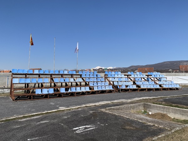 Stadion Kraj Bistrice - Nikšić