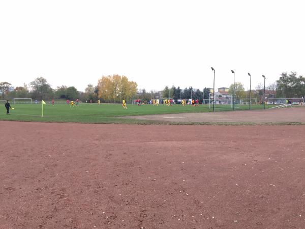 Fritz-Lesch-Platz - Frankfurt/Oder
