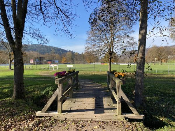 Sportplatz Kuhbach 2 - Lahr/Schwarzwald-Kuhbach