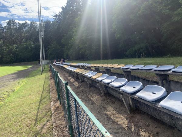 Stadion Miejski w Kaliszu Pomorskim - Kalisz Pomorski