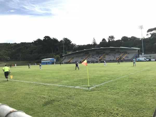 Jerry Collins Stadium - Porirua