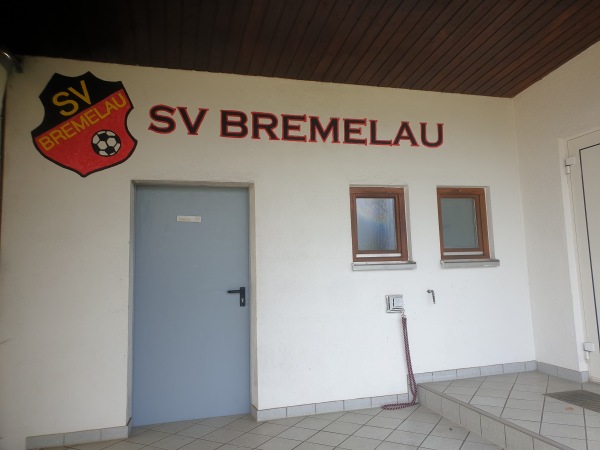 Sportanlage Bremelau Platz 2 - Münsingen-Bremelau