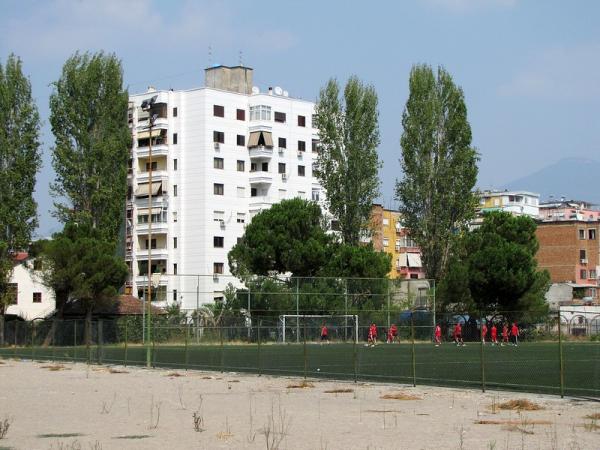 Kompleksi Dinamo - Tiranë (Tirana)