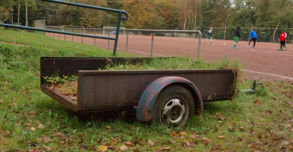 Sportplatz im Walpurgistal - Essen/Ruhr-Rüttenscheid