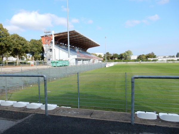 Stade Léo Lagrange - Saint-Nazaire