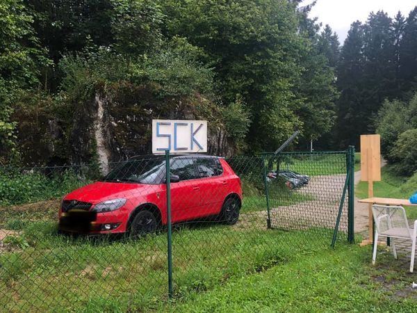 Sportanlage Kühlenfels - Pottenstein-Kühlenfels