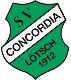 Wappen SV Concordia 1912 Lötsch  26040