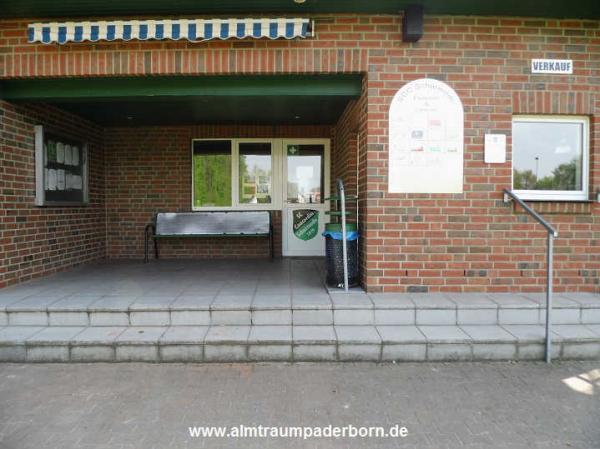 Sportplatz An der Schützenhalle - Salzkotten-Scharmede