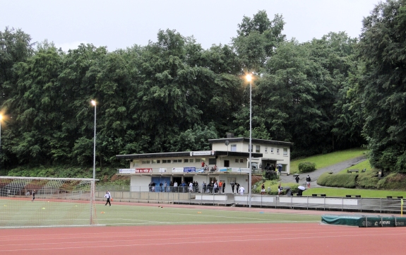 Stadion Hammerhaus - Gummersbach-Dieringhausen