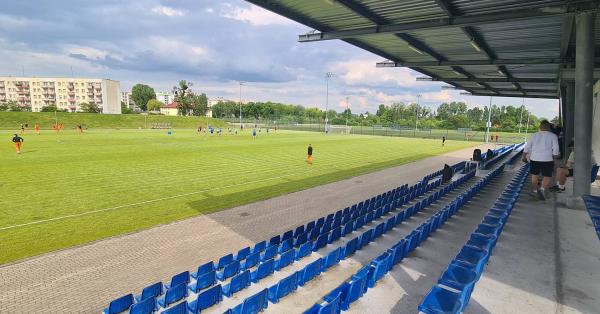 Stadion Skrzydlata w Elblągu - Elblag
