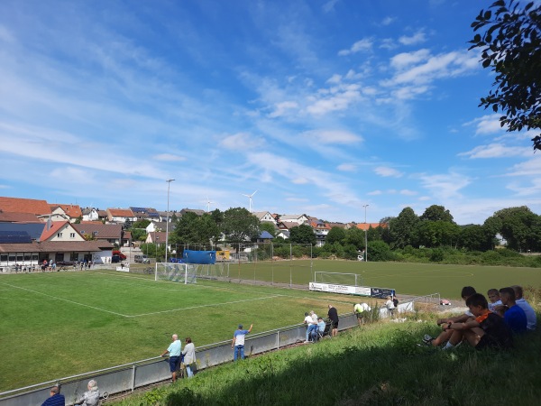 Sportanlage Gerstetter Straße - Steinheim/Albuch-Söhnstetten