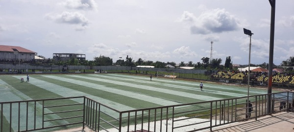 Cosby Awurial Memorial Park - Aiyinase