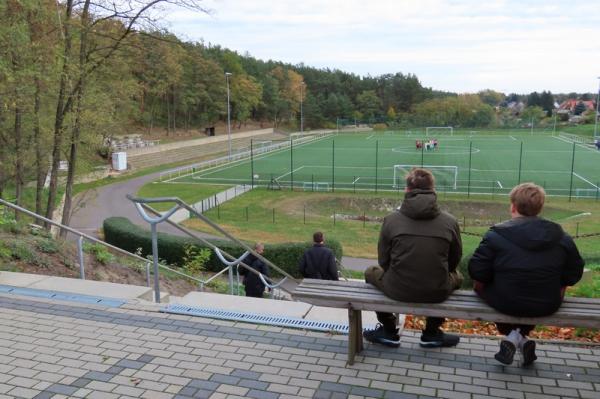 Sportstätte am Turnerheim Platz 2 - Weißwasser/Oberlausitz