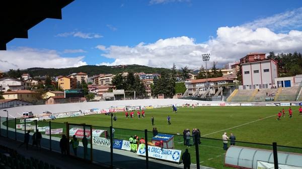Stadio Tommaso Fattori - L'Aquila