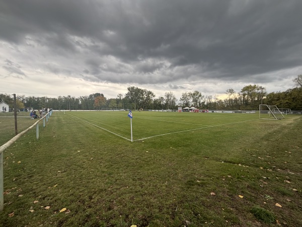 Sportanlage Bahnhofstraße Platz 2 - Brieskow-Finkenheerd