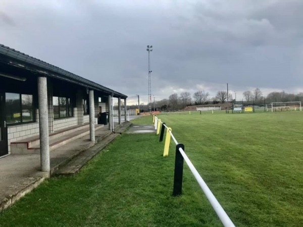 Stade Sainte Élizabeth - Florennes