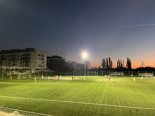 Stadion Rapid Ružinov ihrisko 2 - Bratislava-Ružinov
