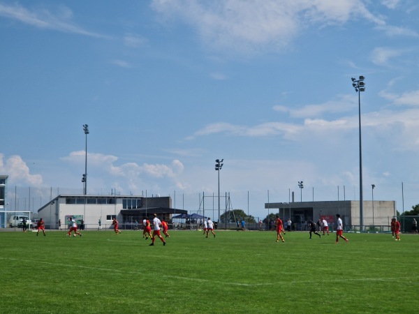 Stade de Pierre-à-Bot terrain B - Neuchâtel