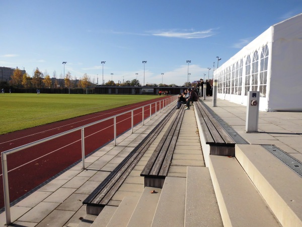 Sportpark Nymphenburg - München-Neuhausen-Nymphenburg