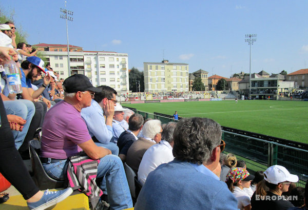 Stadio Silvio Piola - Vercelli