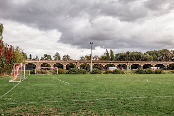Viadukt Arena Nebenplatz - Leipzig-Sellerhausen