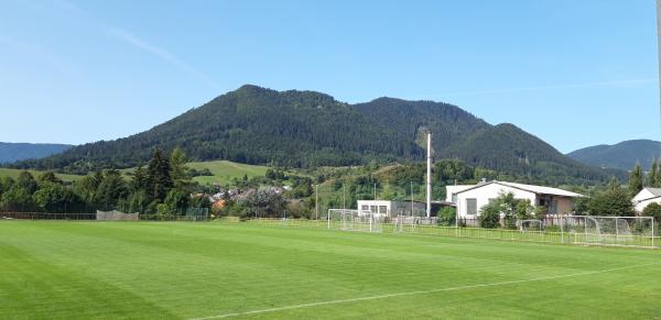 Futbalový štadion OŠK Likavka - Likavka