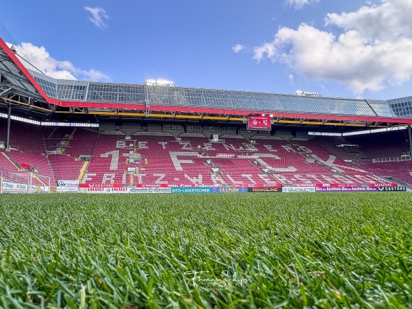 Fritz-Walter-Stadion - Kaiserslautern-Betzenberg