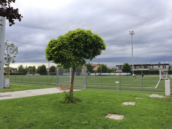 Stadio Comunale Via Verdi Sintetico  - Fiume Veneto 